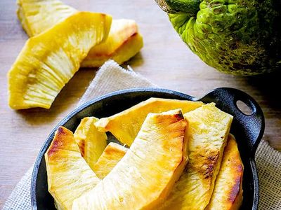 Breadfruit: The Superfood Tree for Food Security & Profitability! 🍞🌳 - image 3