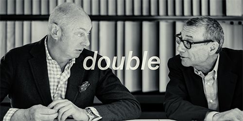 Double view / Vittorio Alpi – Piero Lissoni