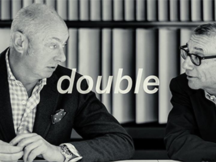 Double view / Vittorio Alpi – Piero Lissoni