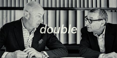 Double view / Vittorio Alpi – Piero Lissoni
