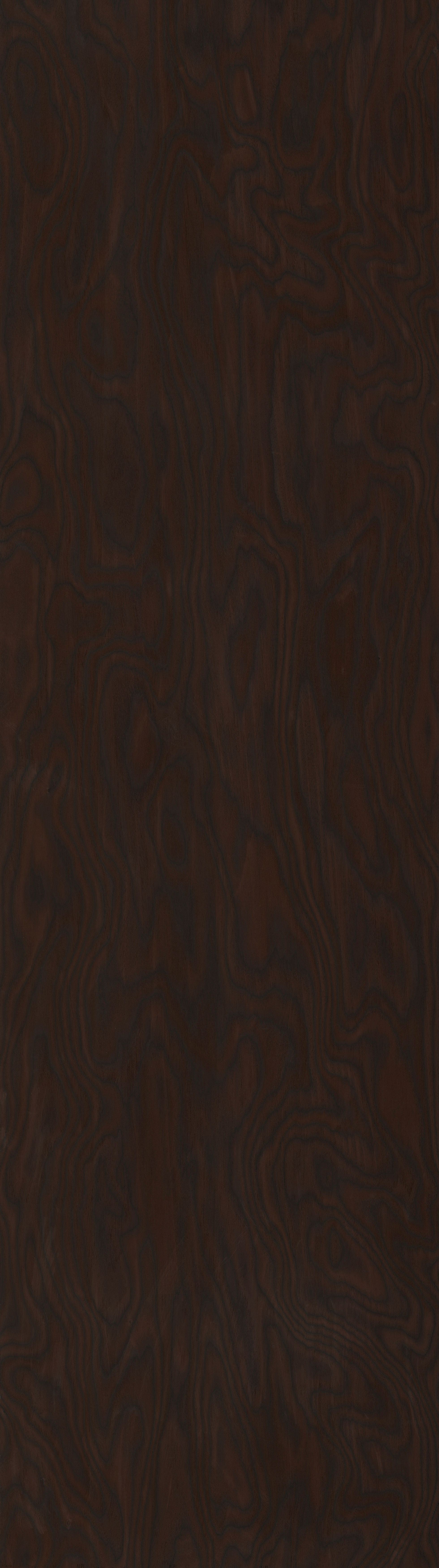 18.77 ALPI Sottsass Dark Brown Design Ettore Sottsass