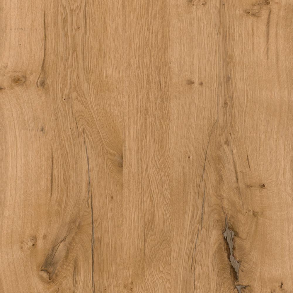D.94.003 Balken-Eiche-Furnier Crema; 0,9mm; astig; natur; ungeschliffen; vlieskaschiert