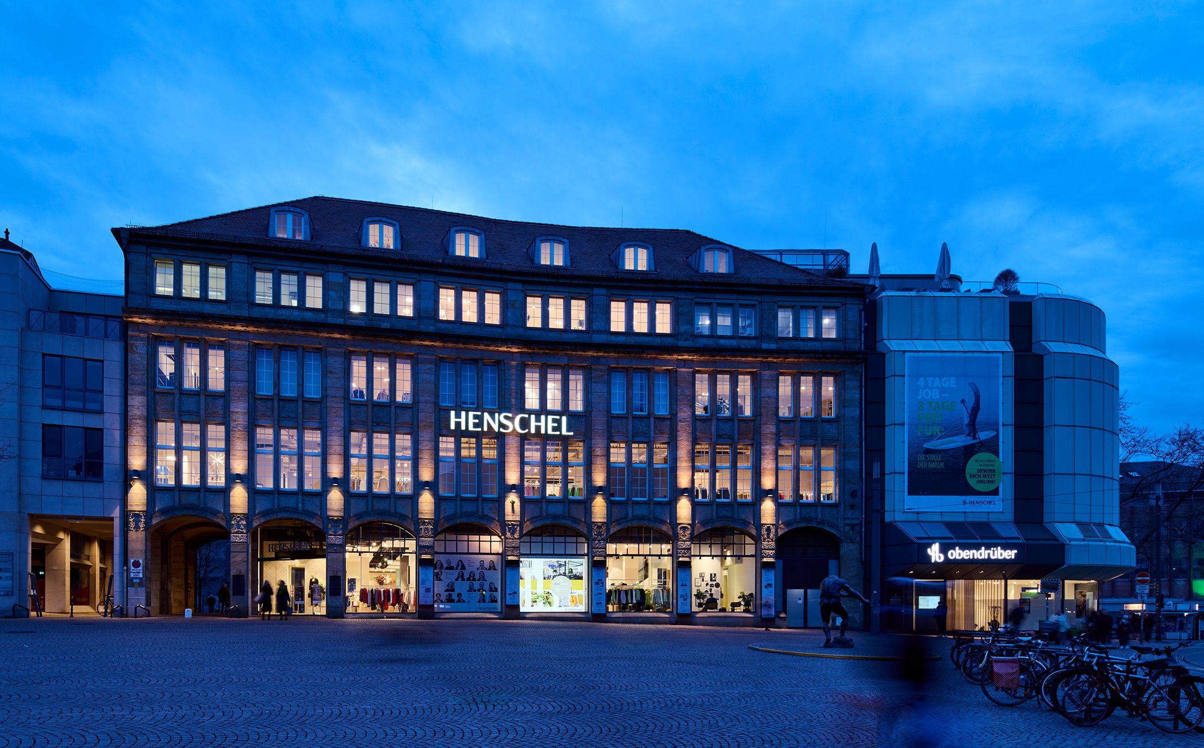 Modehaus Henschel