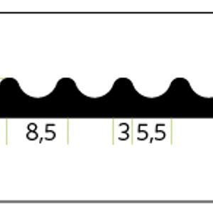 WAVE P8 14