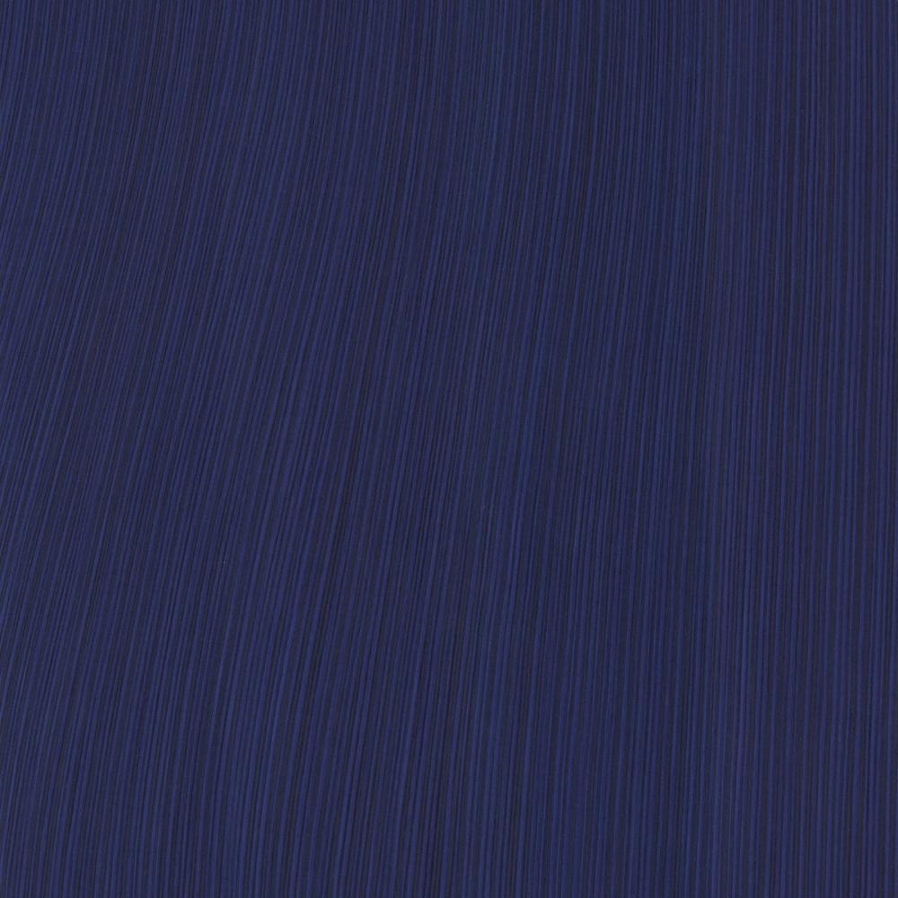 18.91 ALPI Wavy Fir Blue Design Raw Edges