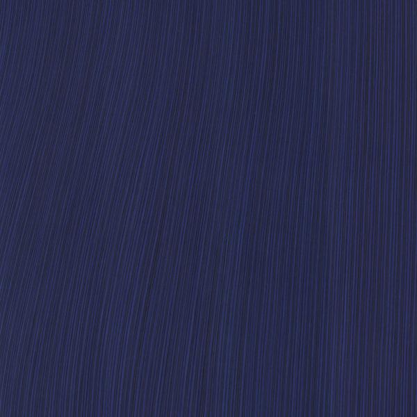 18.91 ALPI Wavy Fir Blue Design Raw Edges