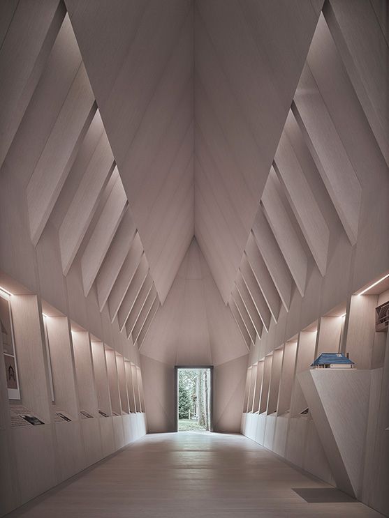 ALPI Asplund Pavilion Venice Biennale 18