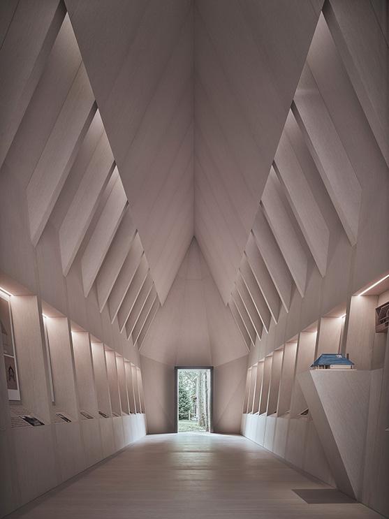 ALPI Asplund Pavilion Venice Biennale 18