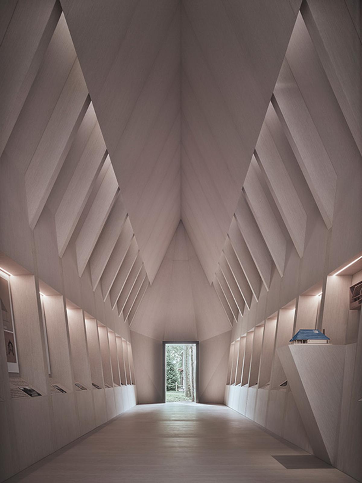 ALPI Asplund Pavilion Venice Biennale 18