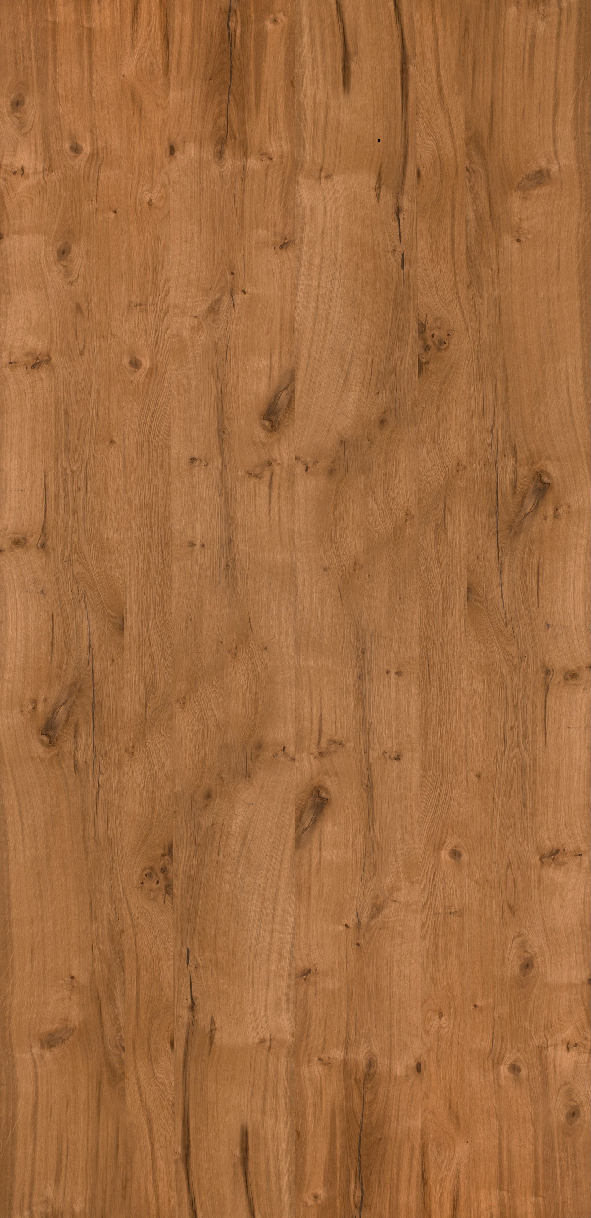 D.94.107 Balken-Eiche-Furnier Café; 0,9mm; astig; braun; geprägt/gebürstet; vlieskaschiert