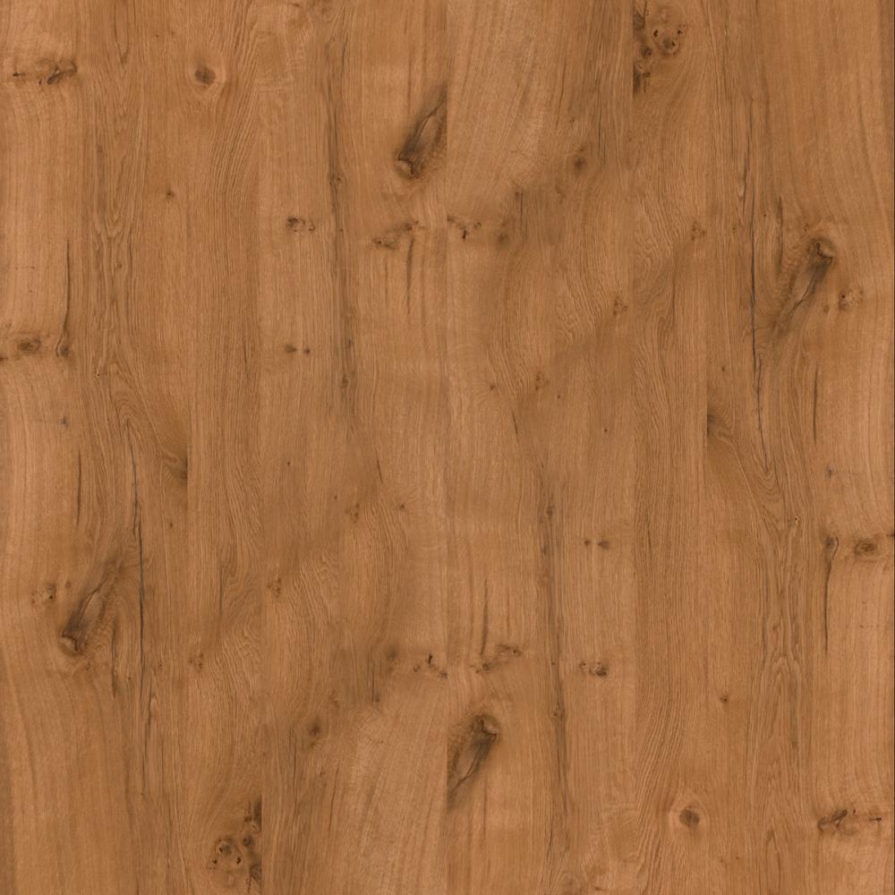 D.94.107 Balken-Eiche-Furnier Café; 0,9mm; astig; braun; geprägt/gebürstet; vlieskaschiert