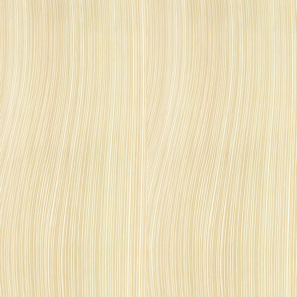 18.90 F WAX Wavy Fir White Design Raw Edges
