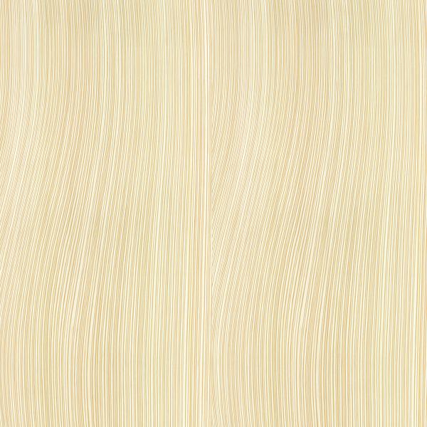 18.90 F WAX Wavy Fir White Design Raw Edges