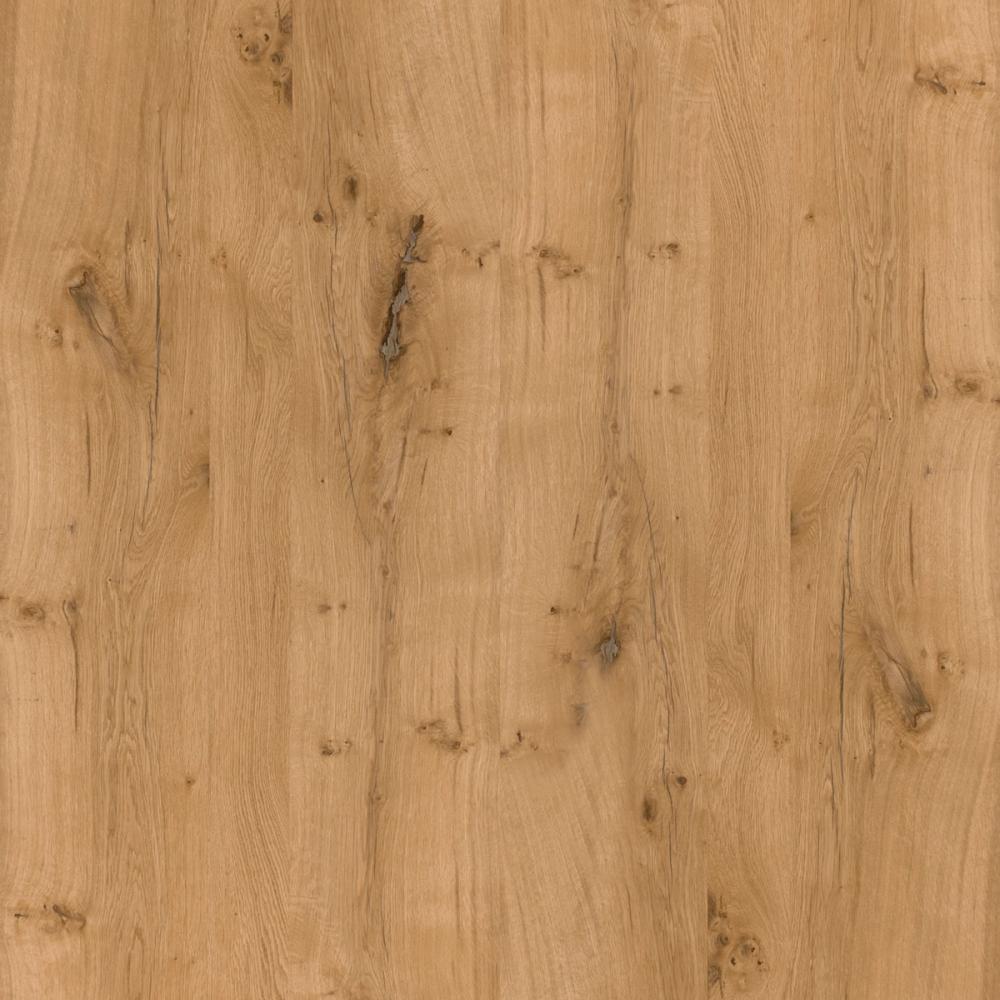 D.94.106 Balken-Eiche-Furnier Crema; 0,9mm; astig; natur; geprägt/gebürstet; vlieskaschiert