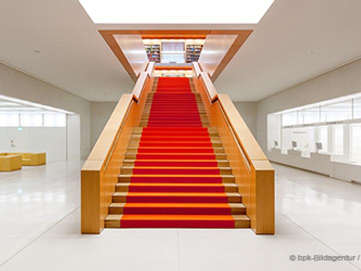 Staatsbibliothek Unter den Linden, Berlin