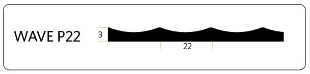 WAVE P22 15