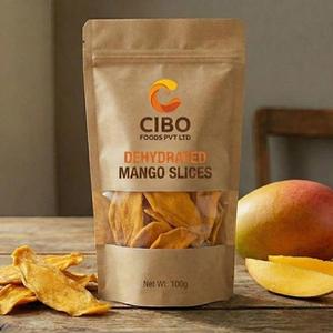 Dehydrated Mango Slices