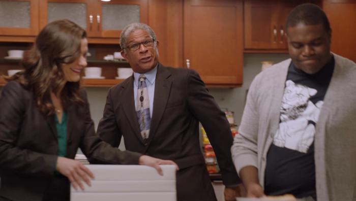 No introduction is needed for me. I used to change that guy's diapers.