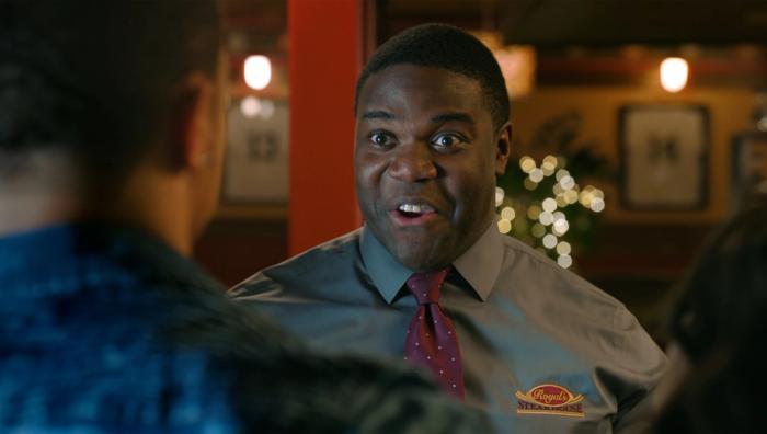 Well, Pleasure, you're obviously very handsome. Your sperm is clearly stronger than mine, so congratulations.