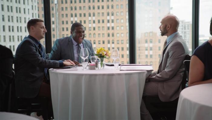 This guy. Can you believe it? Can you fricking believe it?