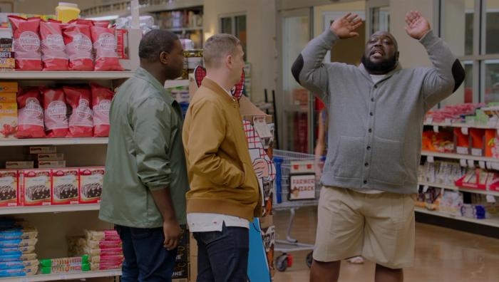 Oh, I'm sorry, man. My apologies, man. Tsunami of apologies to you.