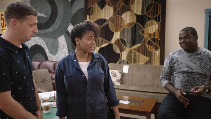 Nobody cares if you're there.