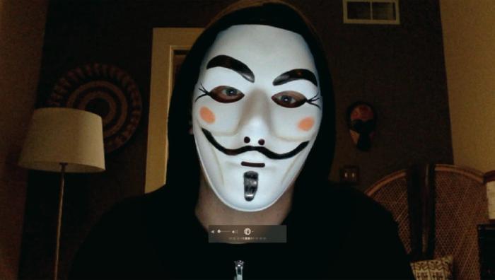 Listen up, society. You are now ordered to cease and desist the teasing of one Tim Cramblin. We are the agents of chaos. Sto