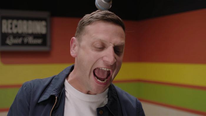 Damn it, I can't sing!