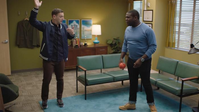 That's on me. That's on me.