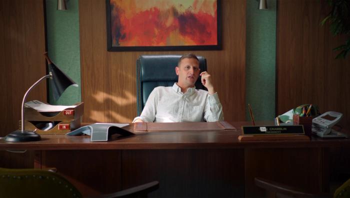 Yeah, and I think it goes without saying that you should get out 'cause one of you's ugly, and it runs in the family.