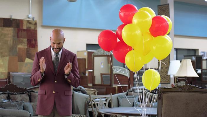 It's not a real ape. It is not a real ape.