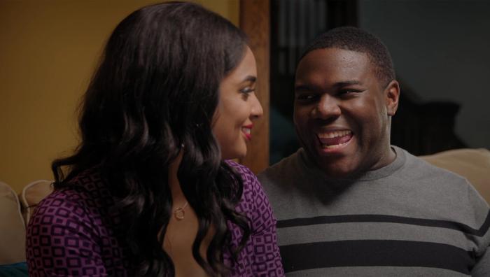 Ah, it's just a commercial, babe. Who cares? I mean, it's not like I came.