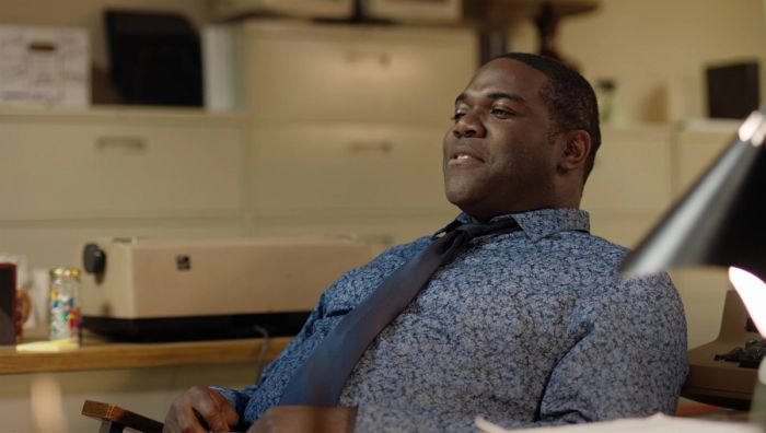 "Husky Boys: the official wardrobe of the Klumps."