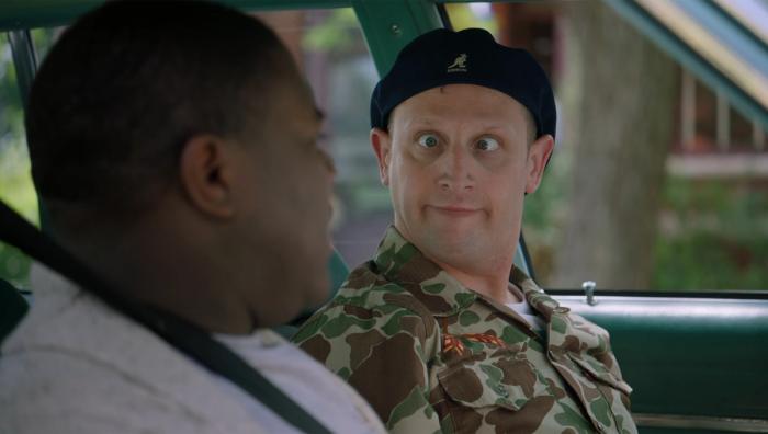 Long as you get to hit them skins one last time.