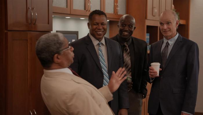 And don't get me started about the piss!