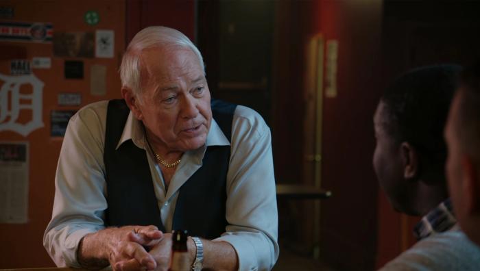 I like soup, too, son, but I just enjoy heating it up first.