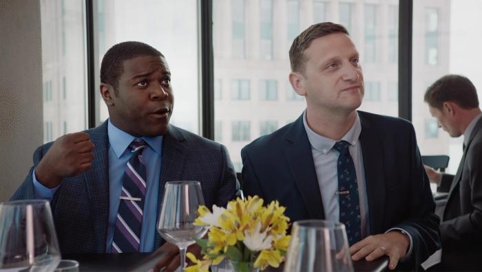 I'll have a giant glass boot filled with beer.