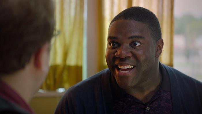 The idea is perfect. I mean, it's simple, it's funny, and it's the only way you're gonna sell your friggin' bass guitars. Ja