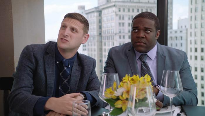 Can we get mozz sticks with all the dips?