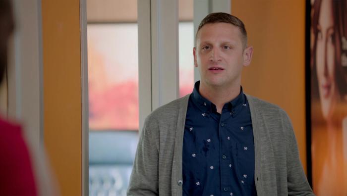 Uh, yeah, but make it your own, Tommy. You know, maybe lose your watch in a turkey.