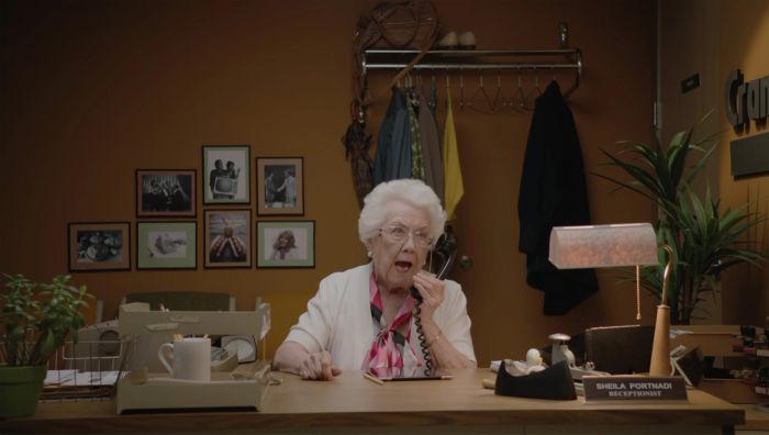 Good-bye, Mother.