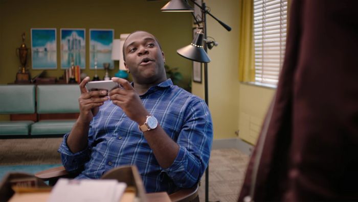 It's a JOI video. It's jerk-off instructions. 