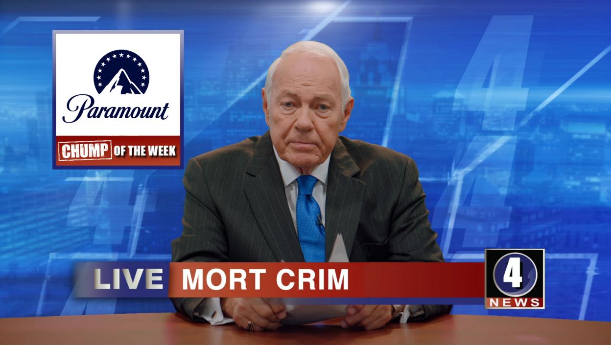 Paramount Global - chump of the week