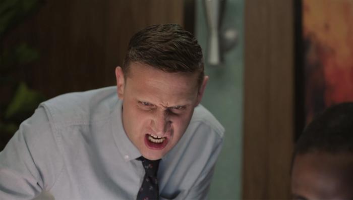 Oh, that is cute! This is cute! Yup! Yes! Yes, Sam!