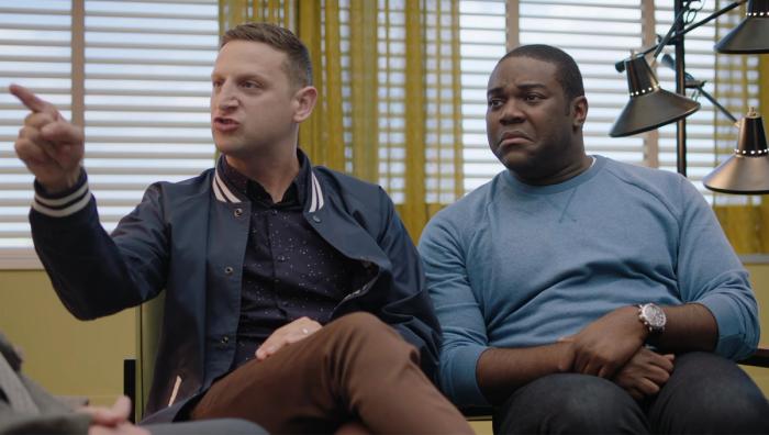 We're gonna bury you and your crap store.