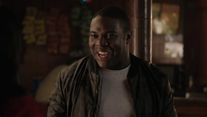 I was never really a prostitute. Let's make that clear. She just paid me for sex.