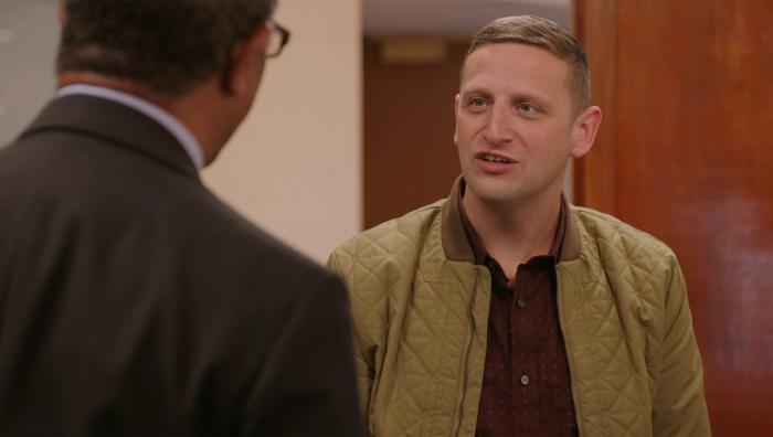 Why would you have changed my diapers?