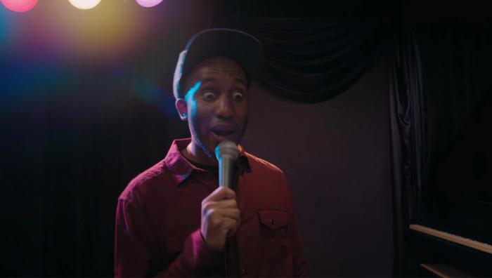 What was your first dance, the Macarena?