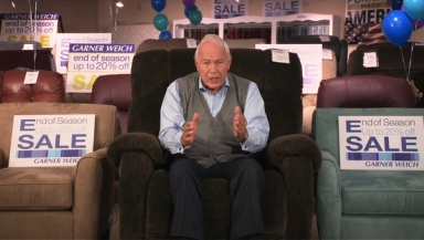 We here at Garner Weich understand the importance of comfort in an uncomfortable world. The economy in