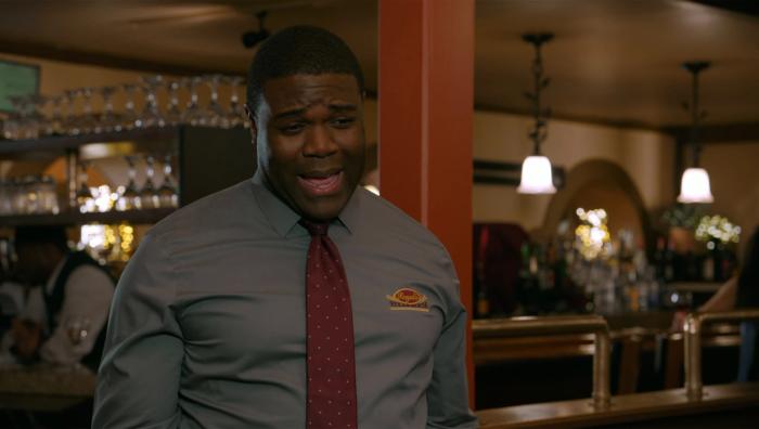 'Cause in 10 years my kid's gonna be nine, and, if he's anything like me, he's gonna need braces for his legs 'cause his dic